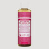 Dr. Bronner's Liquid Soaps-Home Accessories-Queenswood-Rose-237ml-Brassica Mercantile