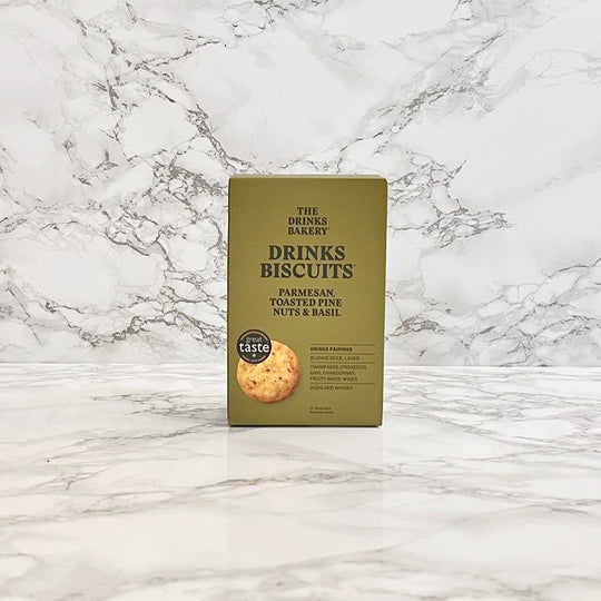 Drinks Bakery: Parmesan & Basil