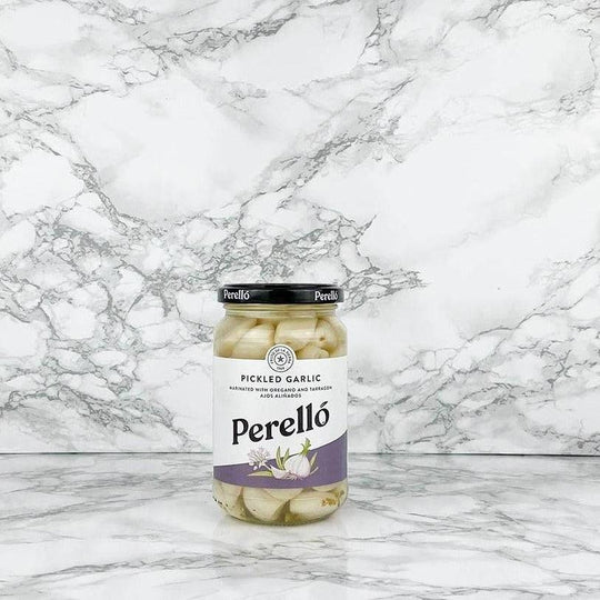 Perello Pickled Garlic Cloves