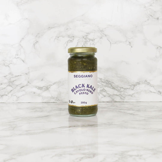Seggiano Black Kale Pesto
