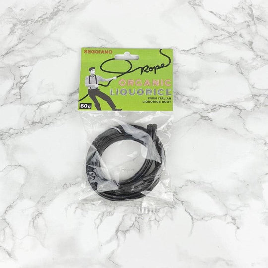 Seggiano Liquorice Rope