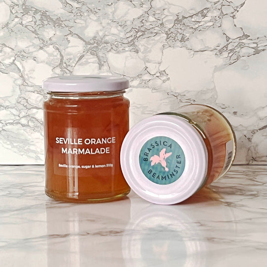 Seville Orange Marmalade