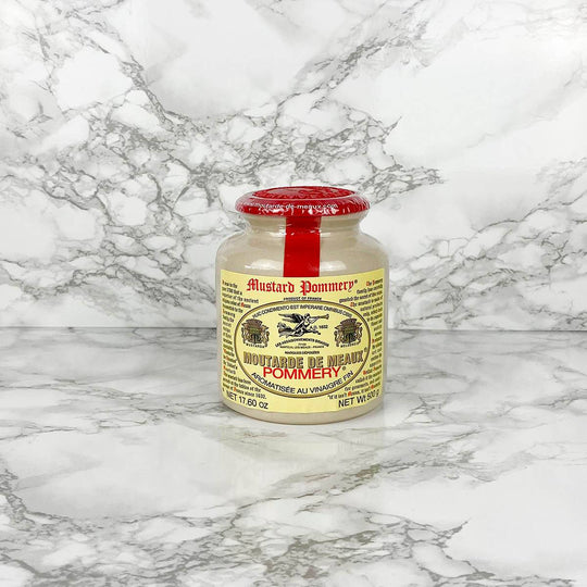 Pommery Mustard de Meux