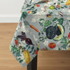 Nathalie Lété Vegetables Linens-Textiles-Avenida Home-Tablecloth-Brassica Mercantile