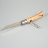 Opinel Beech Handle Corkscrew-Kitchen & Dining-ICTC-Brassica Mercantile