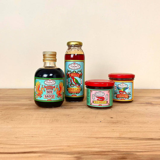 Poons London Collection