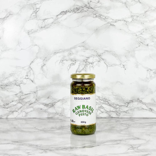 Seggiano Raw Basil Pesto