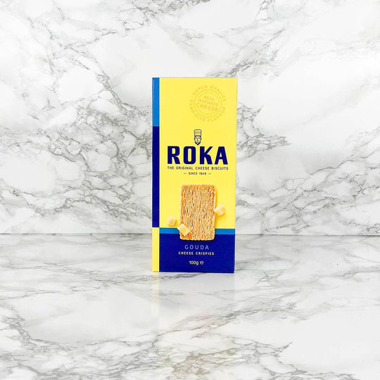 Roka Cheese Crispies
