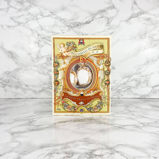 Antichi Dolci Ricciarelli di Siena