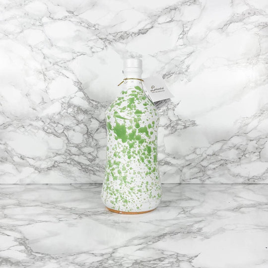 Extra Virgin Olive Oil Splatter Bottle