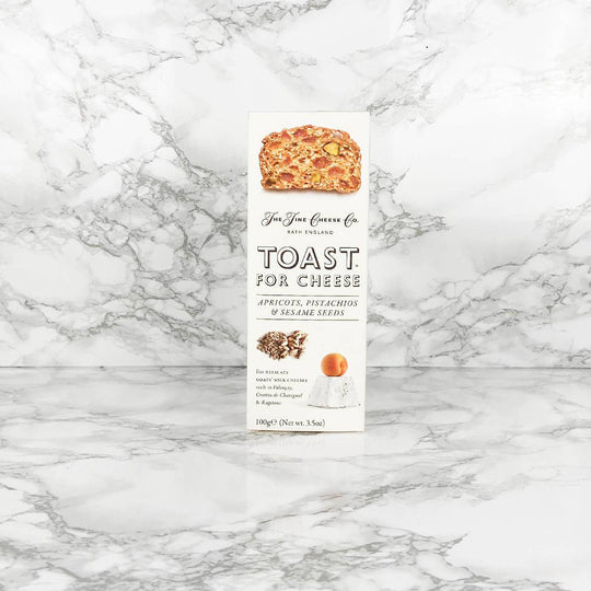 Fine Cheese Co. Toast for Cheese