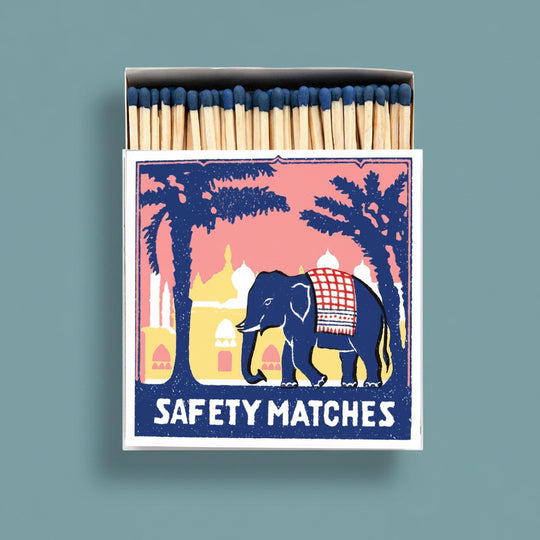 Vintage Long Matches