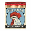 Vintage Long Matches-Home Accessories-Archivist-The Cock-Brassica Mercantile