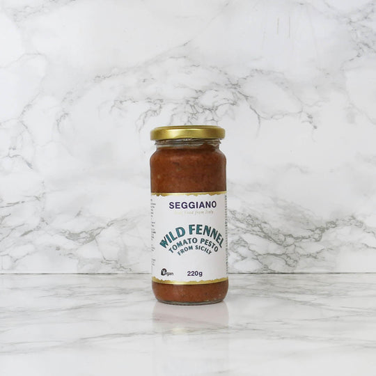 Seggiano Wild Fennel Tomato Pesto